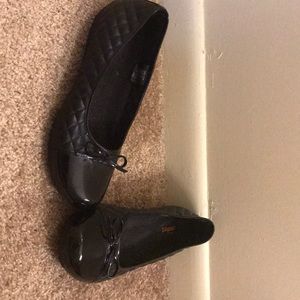 Safe Step Oil & Slip Resistant Flats